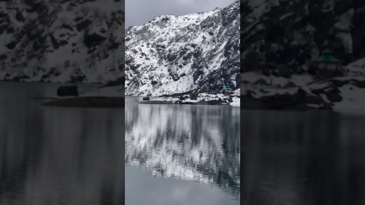 Tsongmo lake/ Changu lake - Gangtok