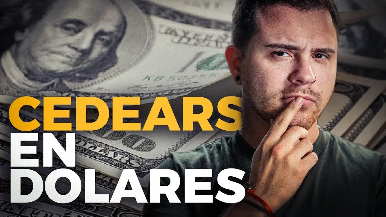 Compré ACCIONES con dólares en Argentina