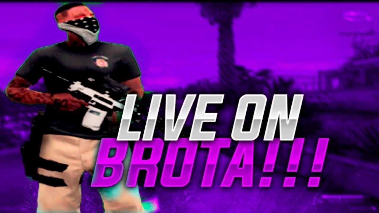 🔴 LIVE ON DE VOLTA AO FIVEM PC FRACO (VISAO DE CRIA ON)