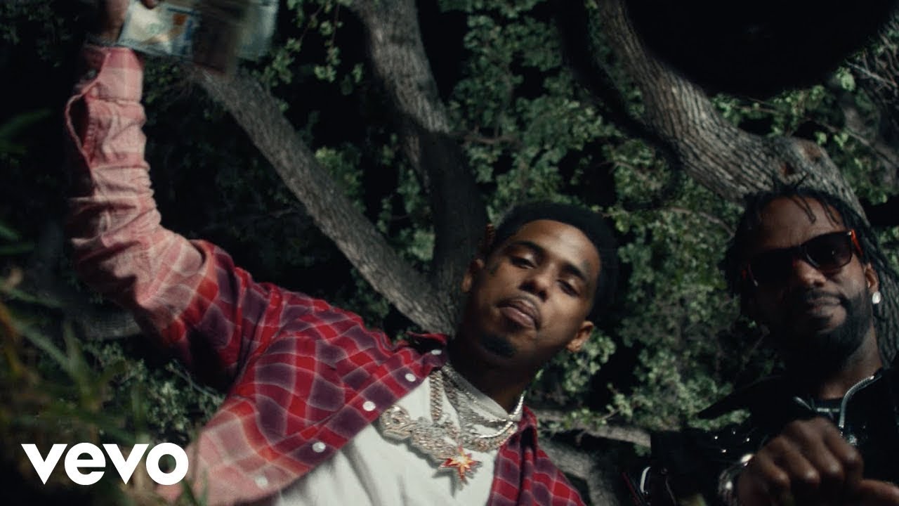 Pooh Shiesty & Moneybagg Yo - Jail Call [Music Video]