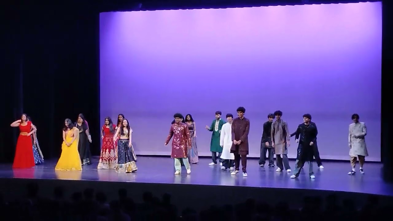 Indian Dance 🇮🇳