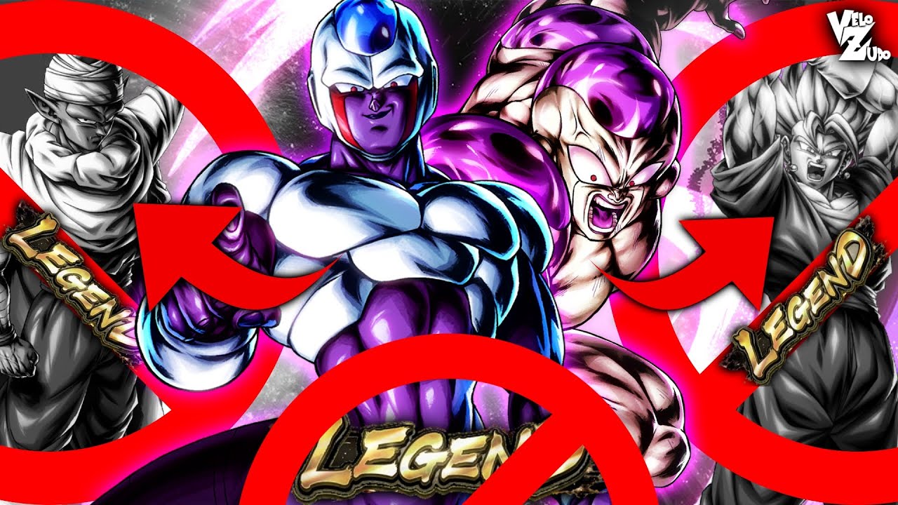 ANTI-LEGEND 3.0 FUNCIONA MESMO?! Testei no PvP! | Dragon Ball Legends
