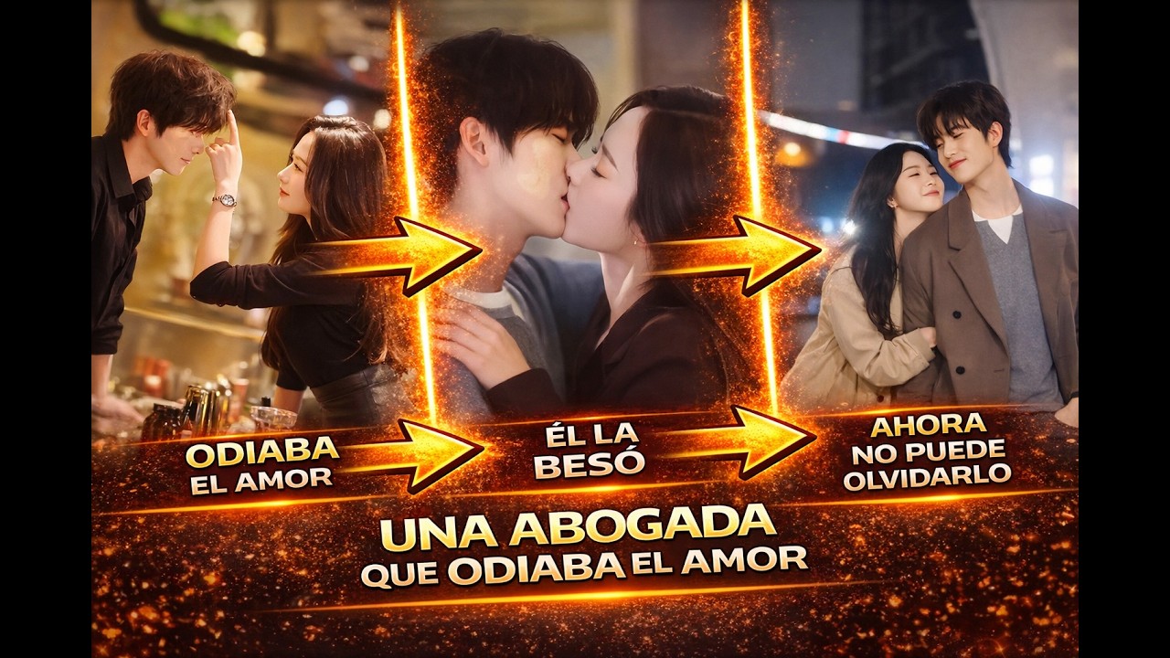 Una abogada de divorcios que odiaba el amor… hasta que un chico cambió su vida