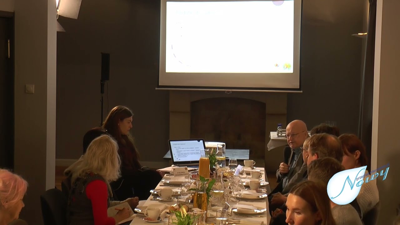 Warsztaty Dodatki do żywności fakty i mity - prof. dr hab. Krzysztof Krygier technolog żywności