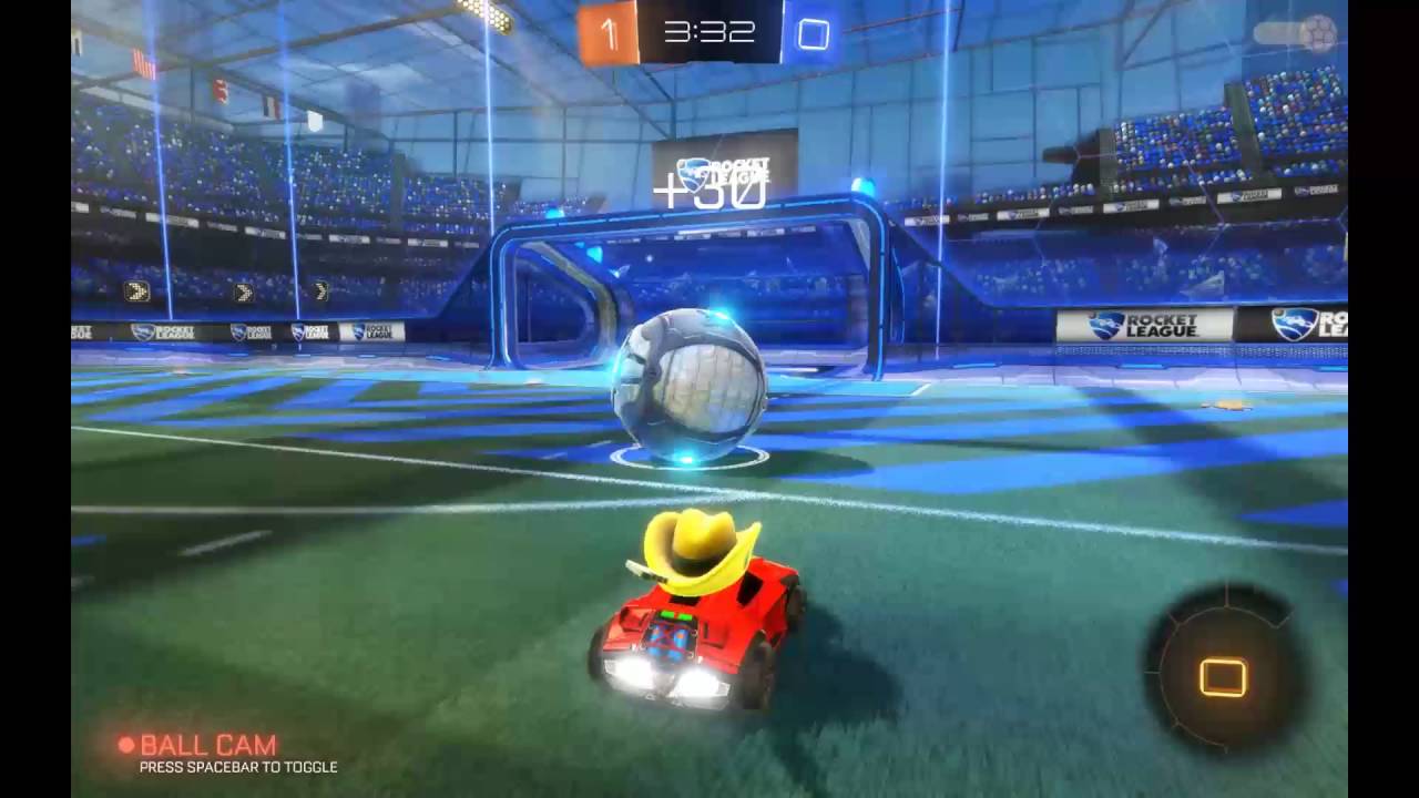 Worst Rocket League Miss Ever!