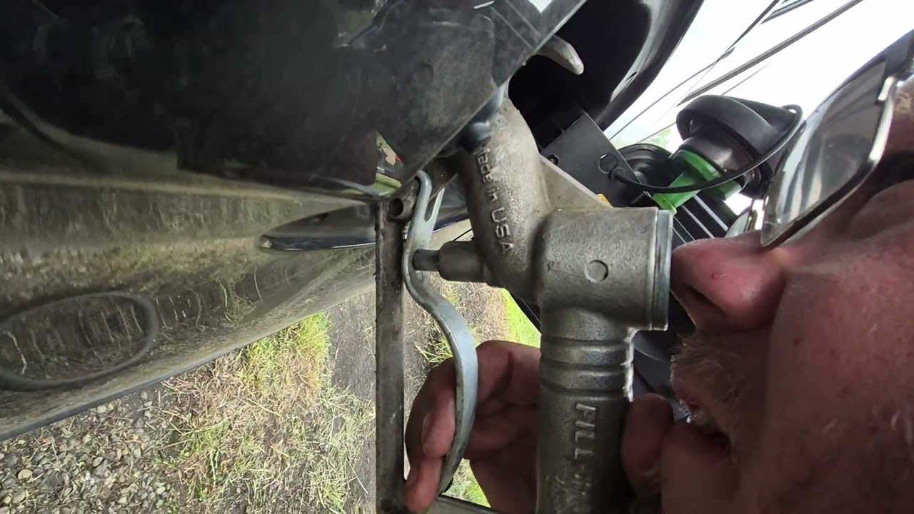 Running my E70 BMW X5 35d on waste vegetable oil/black diesel