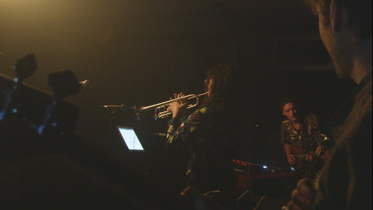 505 - Atmen (Live at Kantine am Berghain) | Trip Hop - Jazz and Electronica