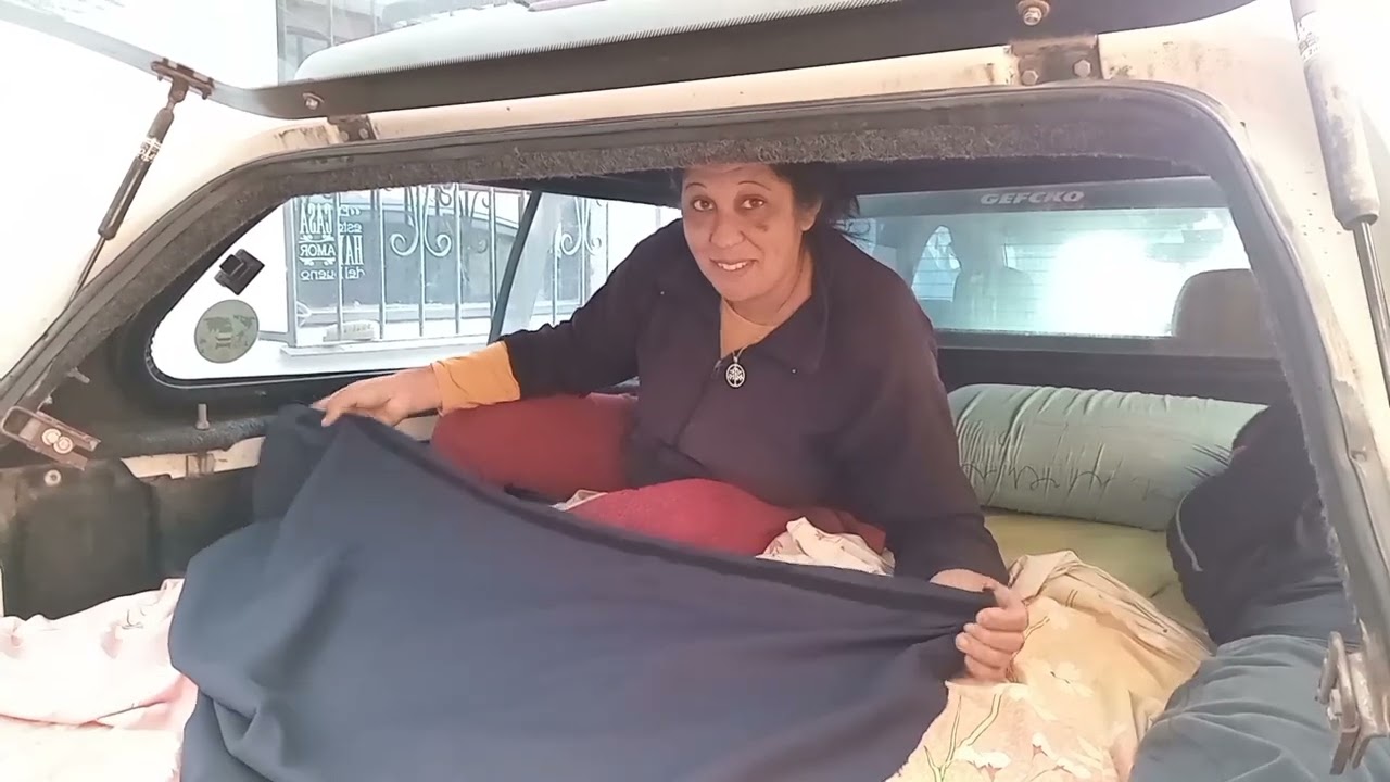 Transformacion de camioneta doble cabina a motorhome