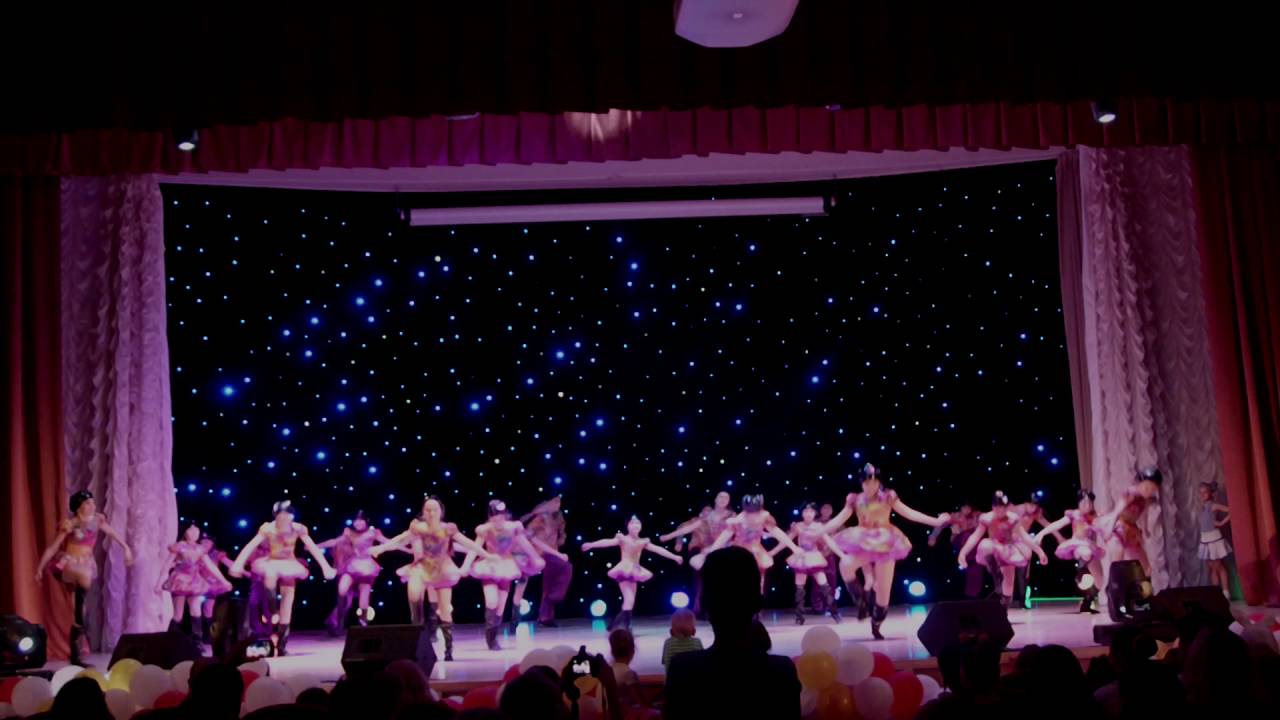 Маруся колектив INSTEP