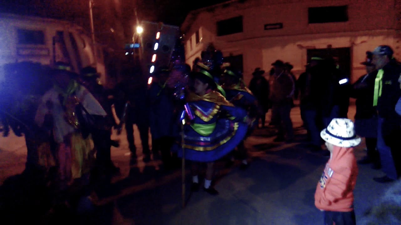 PASTORES Y HUAYLIAS ...ANDAMARCA DICIEMBRE 2018 familia huamani astovilca💝🎉🎆