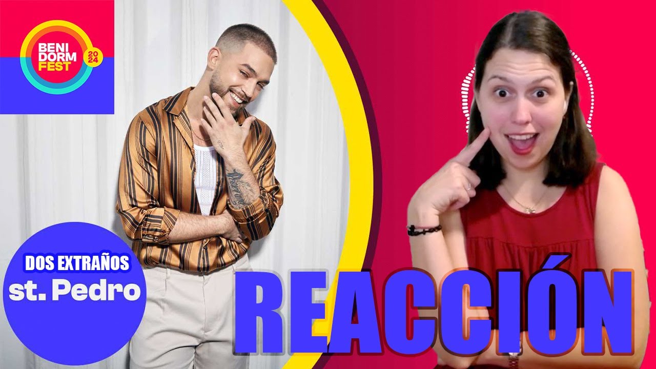 REACCIÓN a st Pedro - 