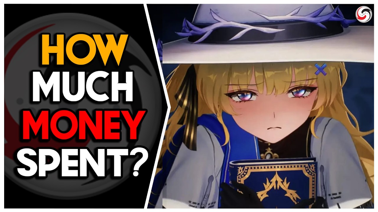 How much MONEY have I spent in WuWa in 2025? | Q&A