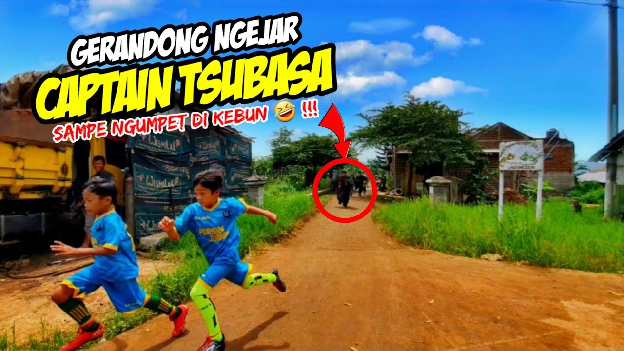 GERANDONG NGAMUK NGEJAR BOCIL SQUAD BOLA ❗❗ KUDA LUMPING MEDAL PUTIH WARINGIN SARI 💥 LEMBUR KURING