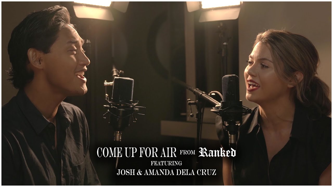 Come Up For Air [feat. Josh Dela Cruz & Amanda Dela Cruz]