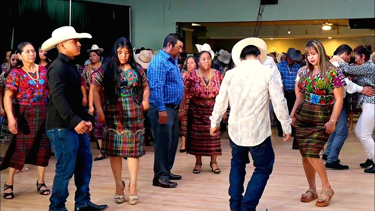 Marimba Valle del Ensuenio - Fiesta Familiar - Hemet CA