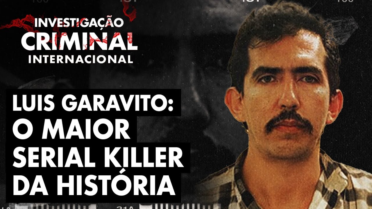 O MONSTRO DA COLÔMBIA: COMO LUIS GARAVITO MATOU CENTENAS DE MENINOS SEM SER PEGO - IC INTERNACIONAL