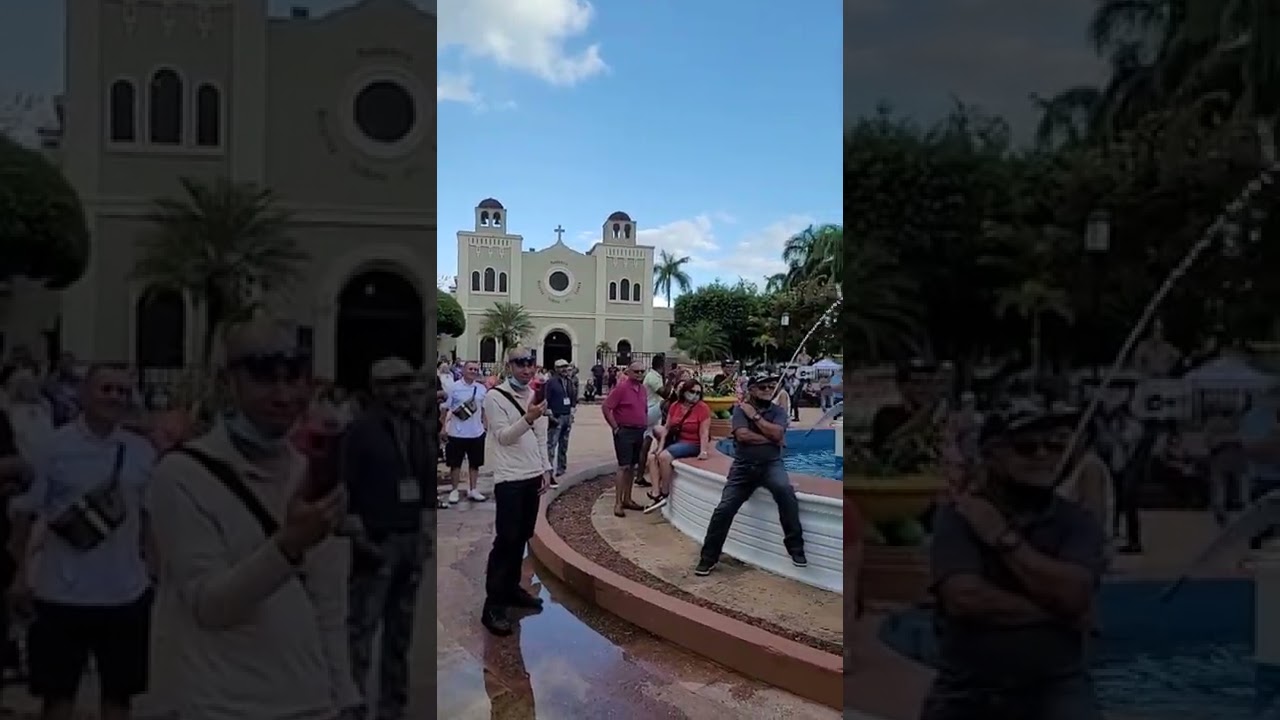 Pico a Pico, Orteguita y Jovino Gonzalez, 8vo Festival Típico Cidreño