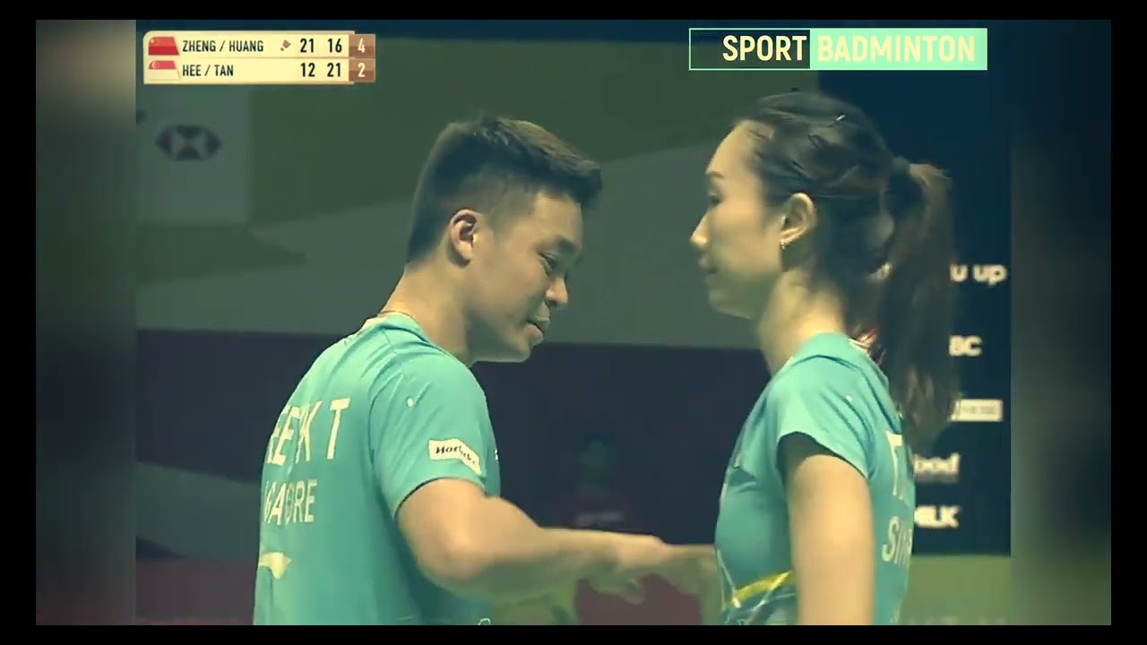 INDONESIA MASTER 2024 Zheng_Huang (CHN) vs Hee_Tan (SGP)