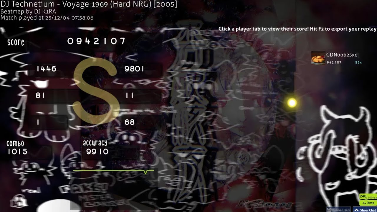 Voyage 1969 99%