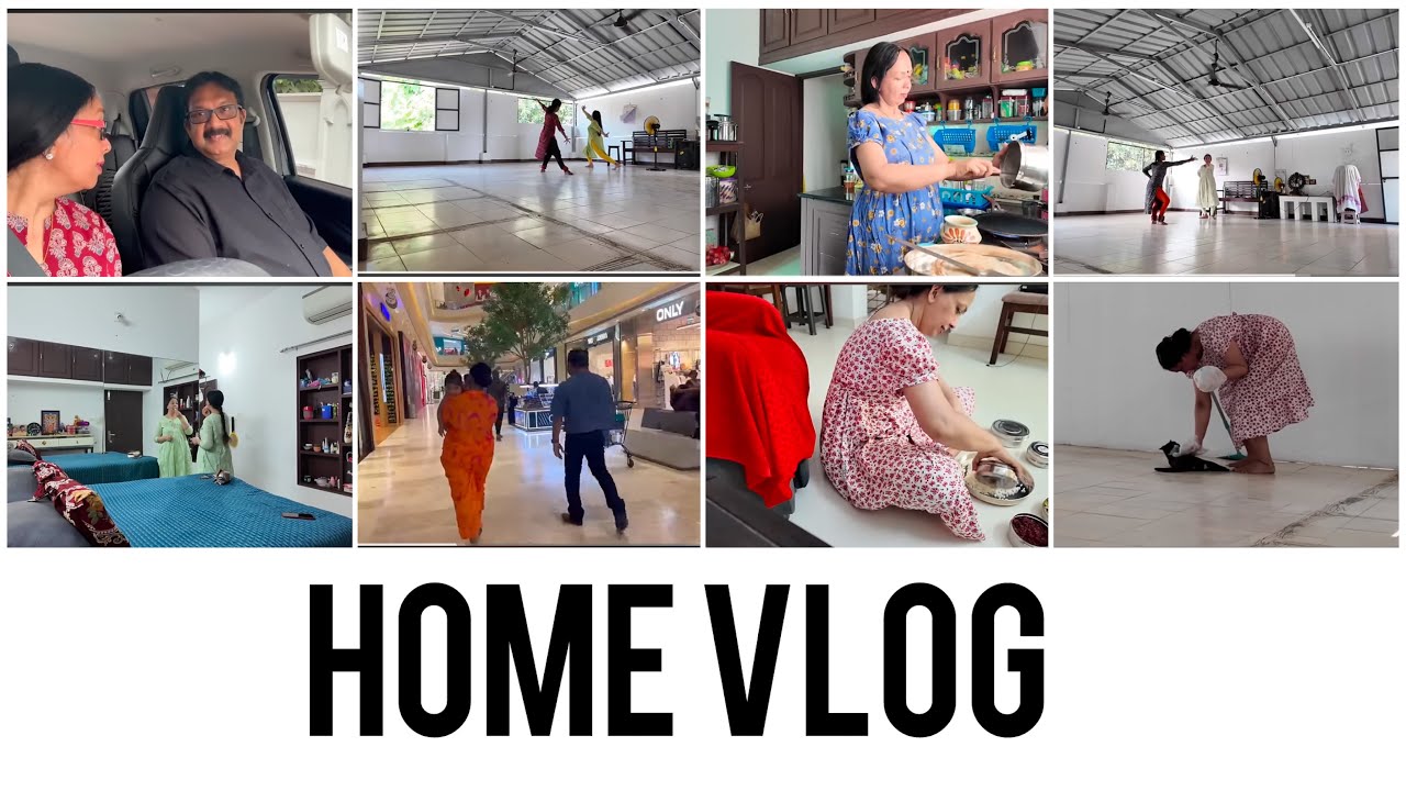 Home Vlog | Weekly highlights | robo vacuum review