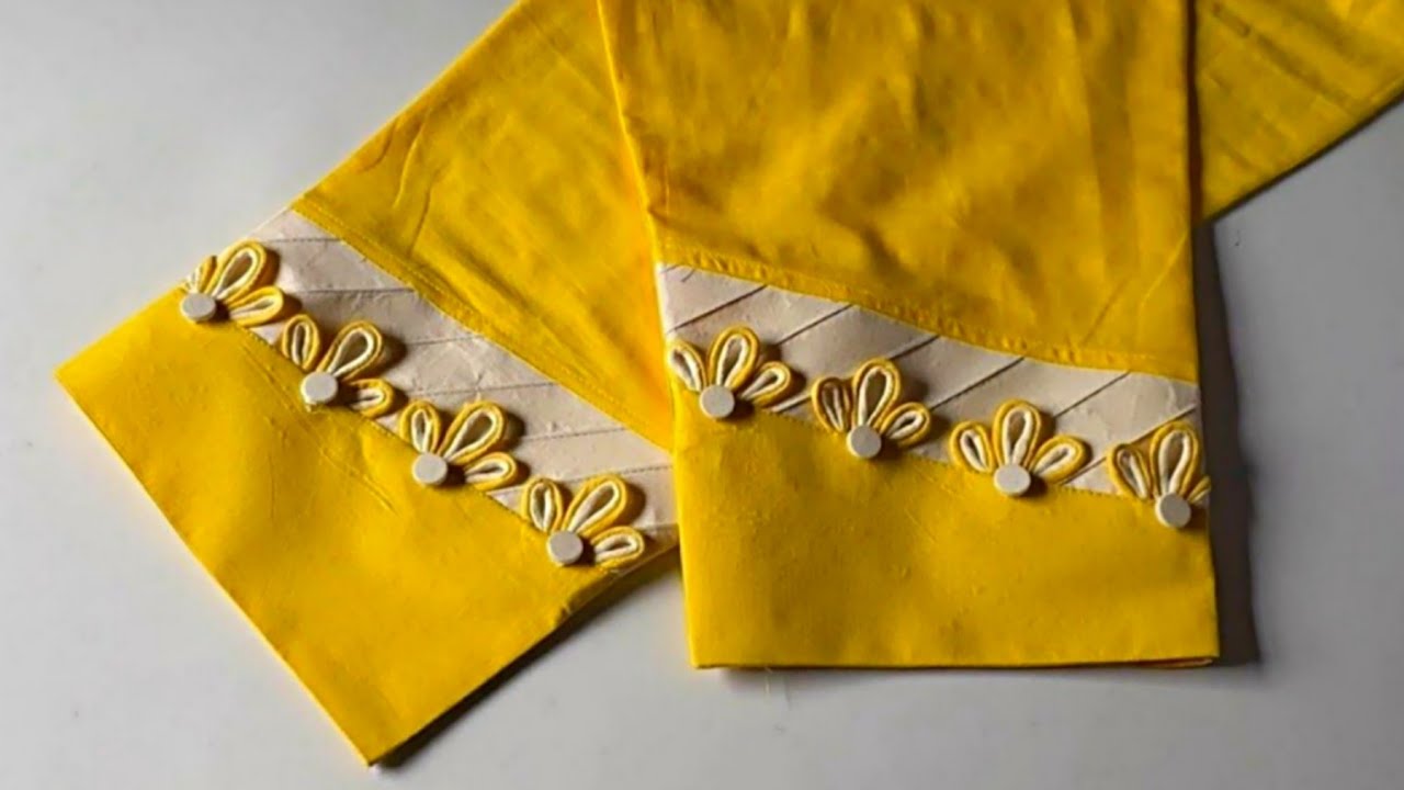 Beautiful Salwer Mohori/Trouser Design Cutting And Stitching | ডিজাইন সালোয়ার কাটিং ও সেলাই |