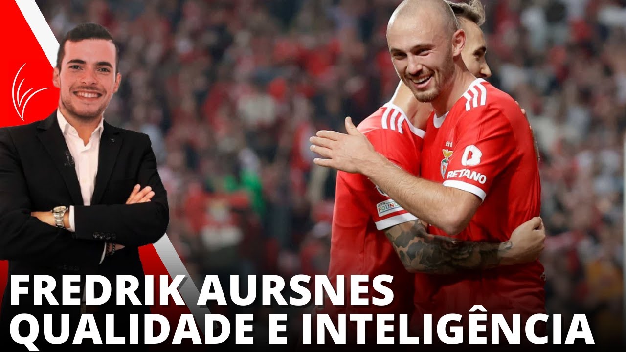 Fredrik Aursnes - Qualidade e Inteligência | Visão Explica - Ep.13