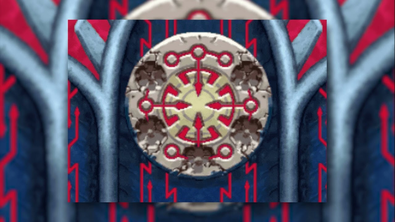 PMD2 ♪ ~ Temporal Spire (slowed)