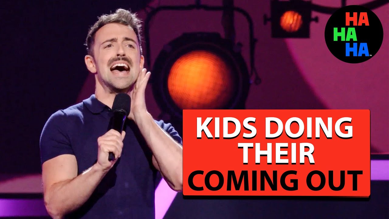 Matteo Lane - Kids Doing Their Coming Out