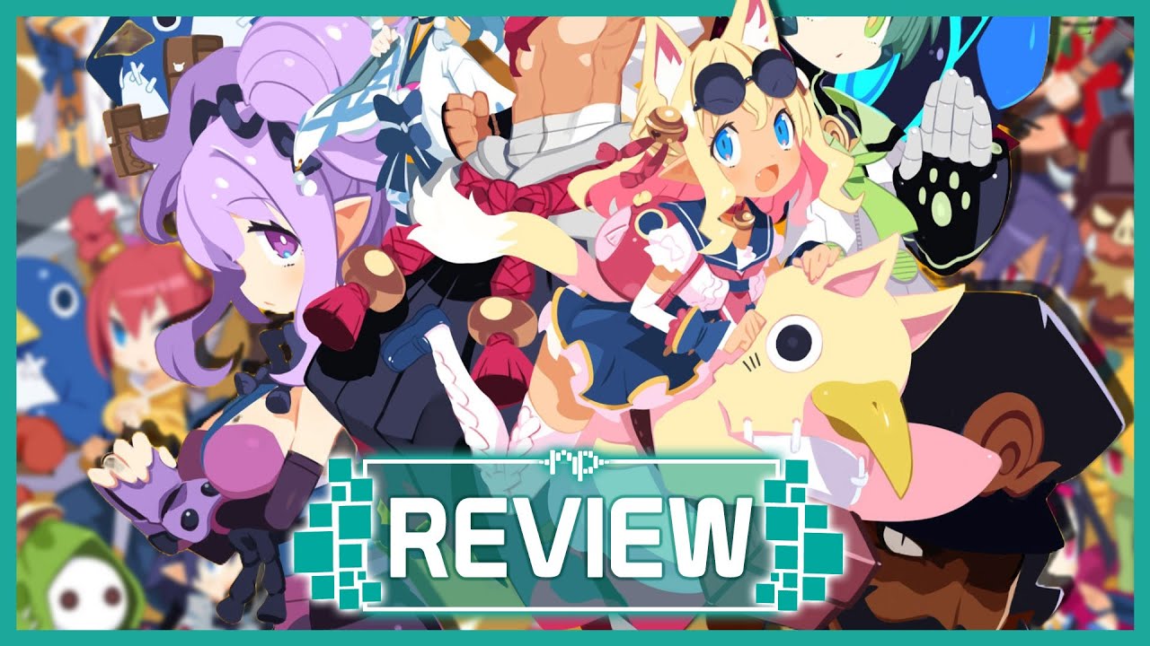 Обзор Disgaea 7: Vows of the Virtueless — как раньше, но больше