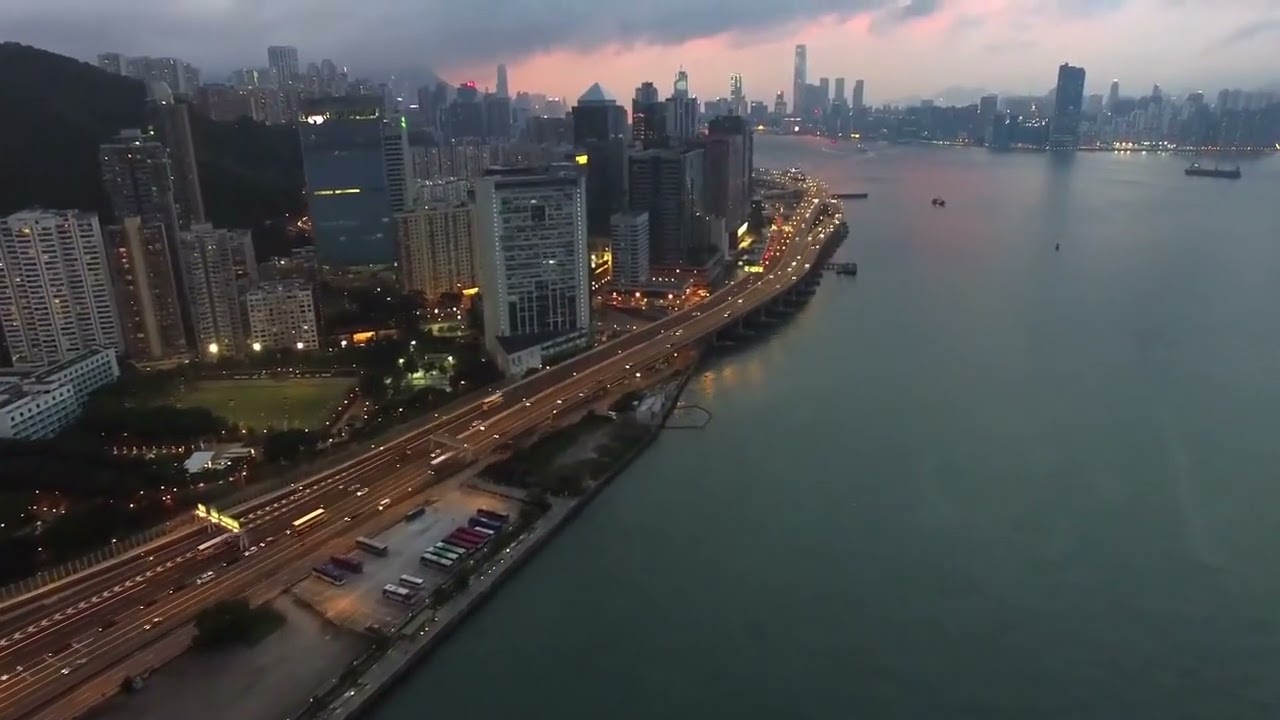 "Exploring Iconic Architecture by Drone | Aerial Photography in 4K"