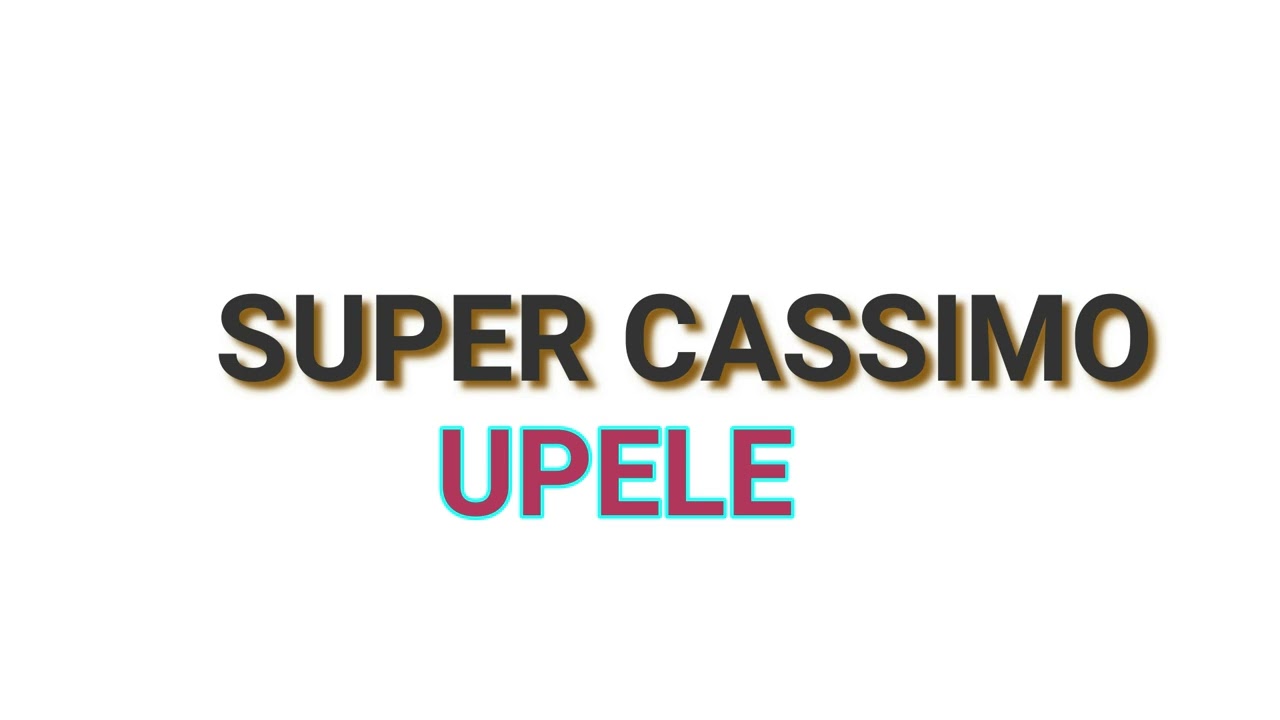 Super Cassimo_-upele
