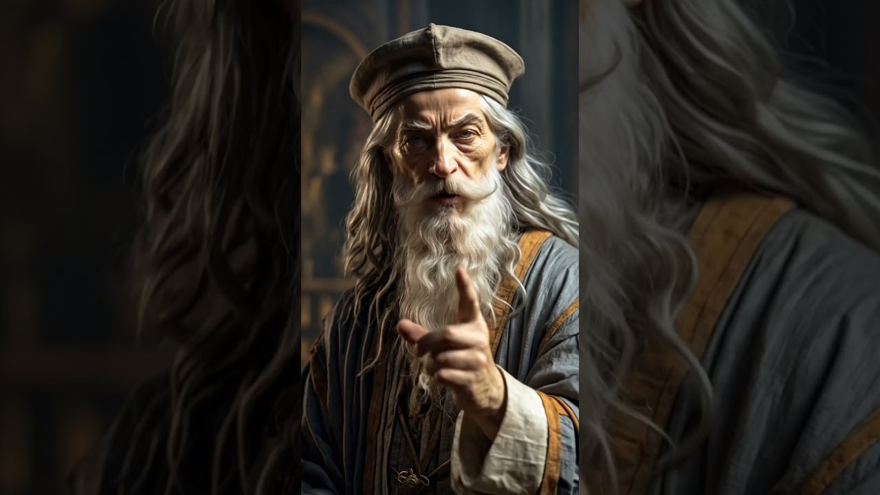 Consejos de Leonardo Da Vinci para Shugenja 🧠