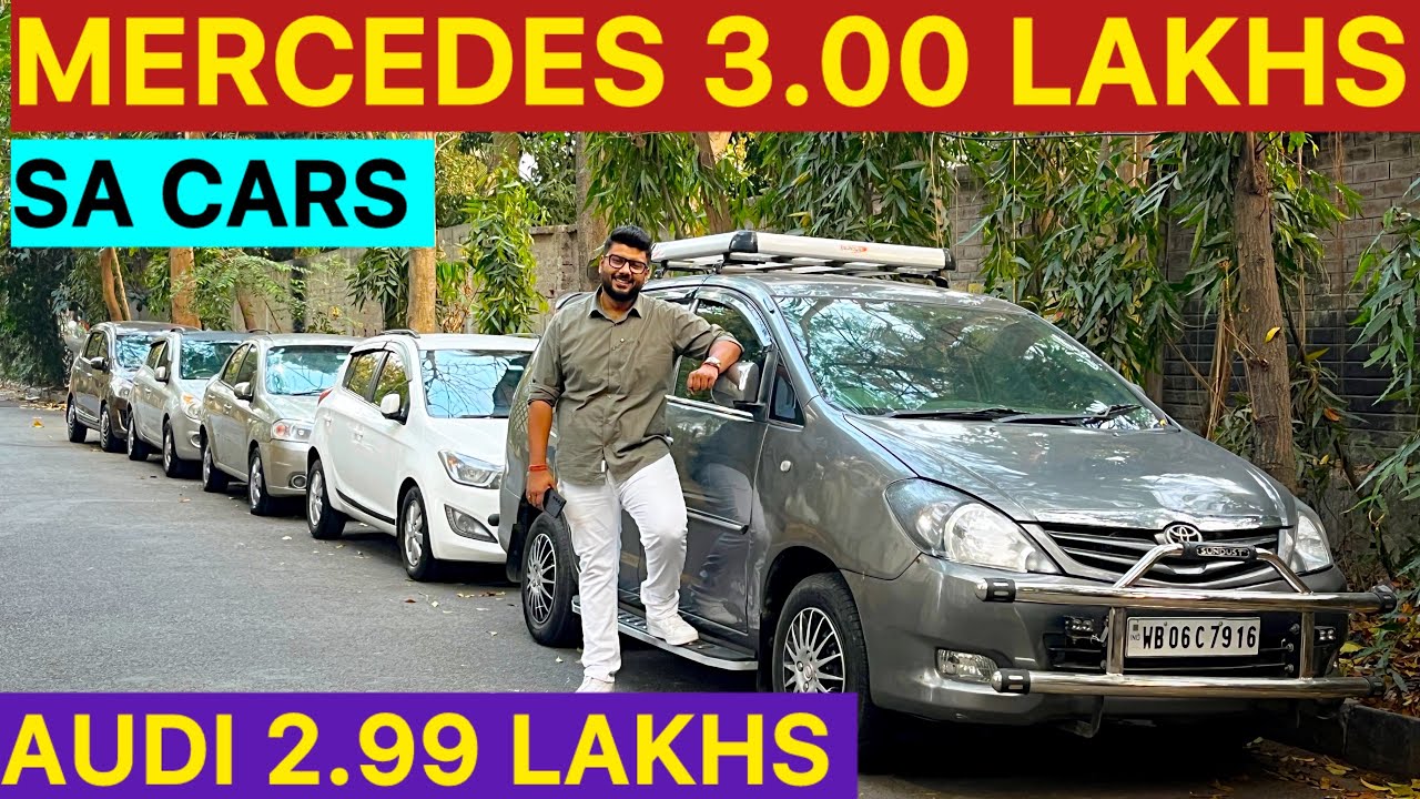MERCEDES @ 3.90 lakhs ✅SAA CAR's ❤️DEZIRE,VERNA,AMEZE,MOBILIO,xylo,Thar,nano,Tiago,vista,ZEN,POLO 😍