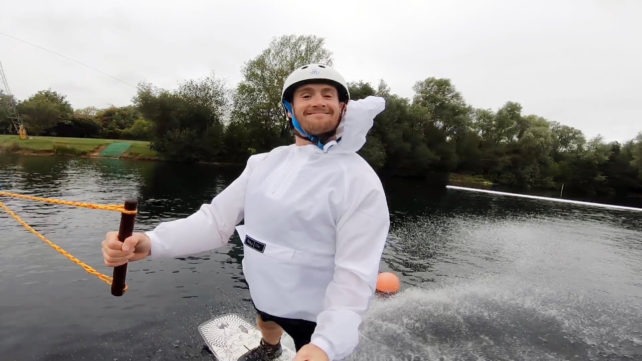 Liquid Force Butterstick Pro Board Review by Nick Davies