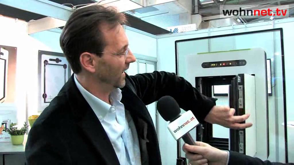 Katzen- und Hundeklappe für energieeffiziente Gebäude