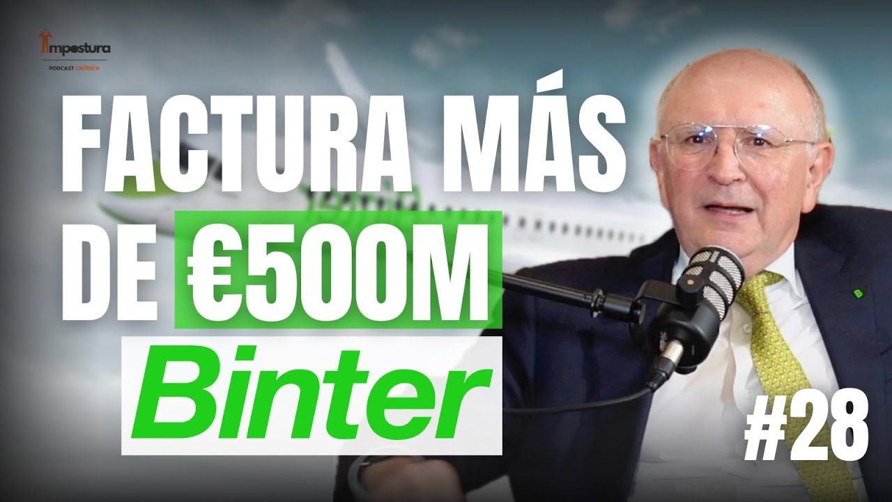 Lo ECHARON de la Aerolínea… La COMPRÓ y la hizo RENTABLE: La Historia de Rodolfo Núñez (Binter)