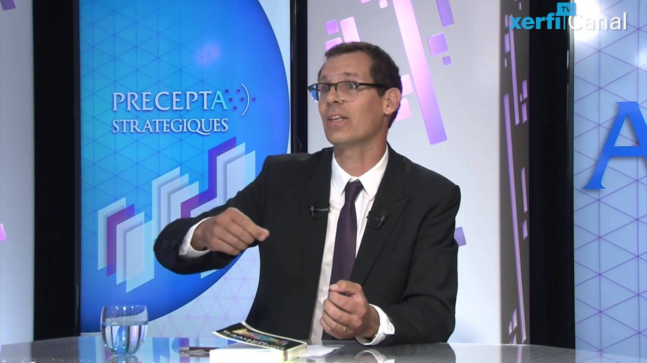 Thomas Stenger, Xerfi Canal Les générations 