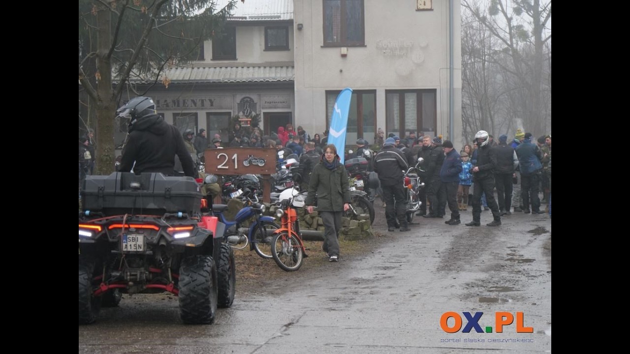 XXI Zimowy Indywudualny Wjazd na Równicę