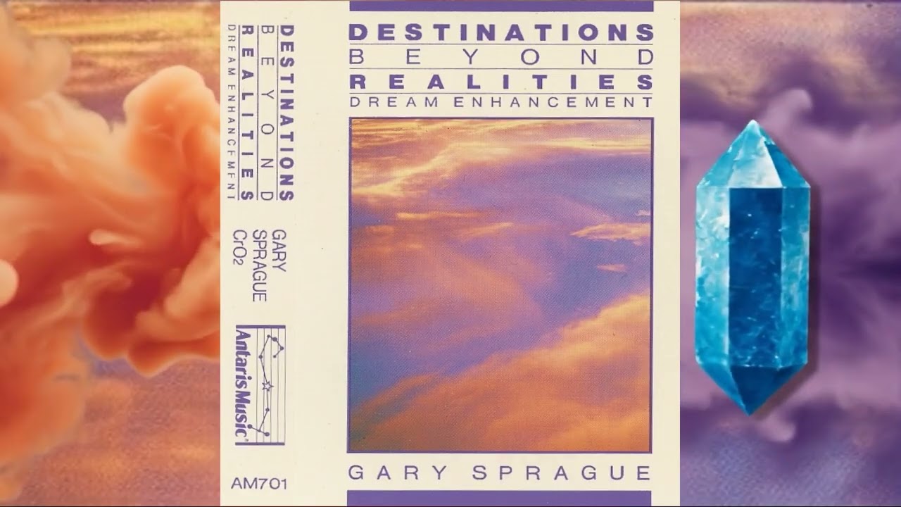 Destinations Beyond Realities by Gary Sprague (1989)
