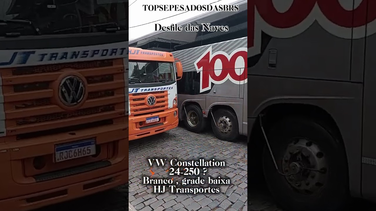 Desfile das Naves / Marcopolo Paradiso G8 1800 DD da 1001 .