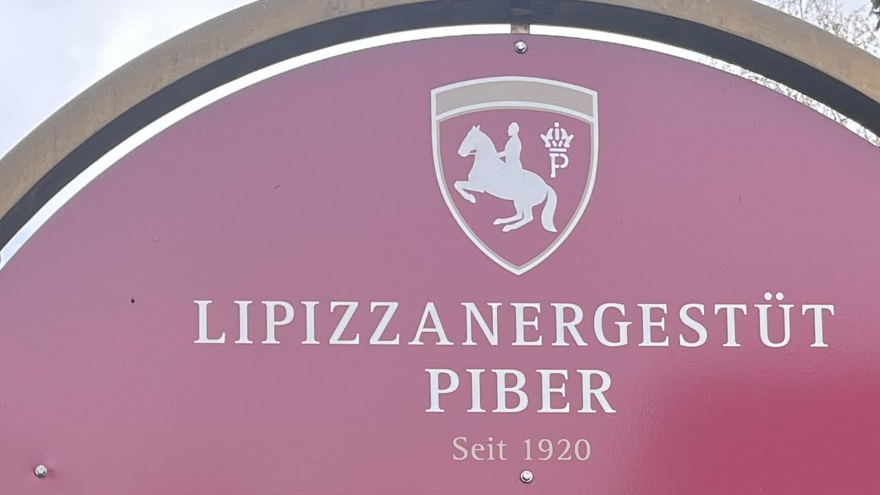 Lipizzanergestüt Piber