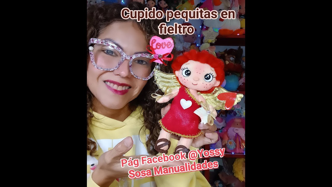 CUPIDO PEQUITAS PARTE 3