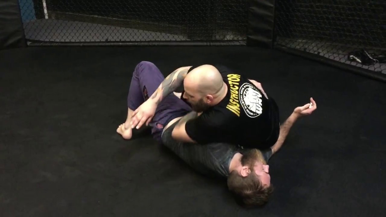 WNY MMA | No-Gi/Wrestling Technique of the Week 6/3/17