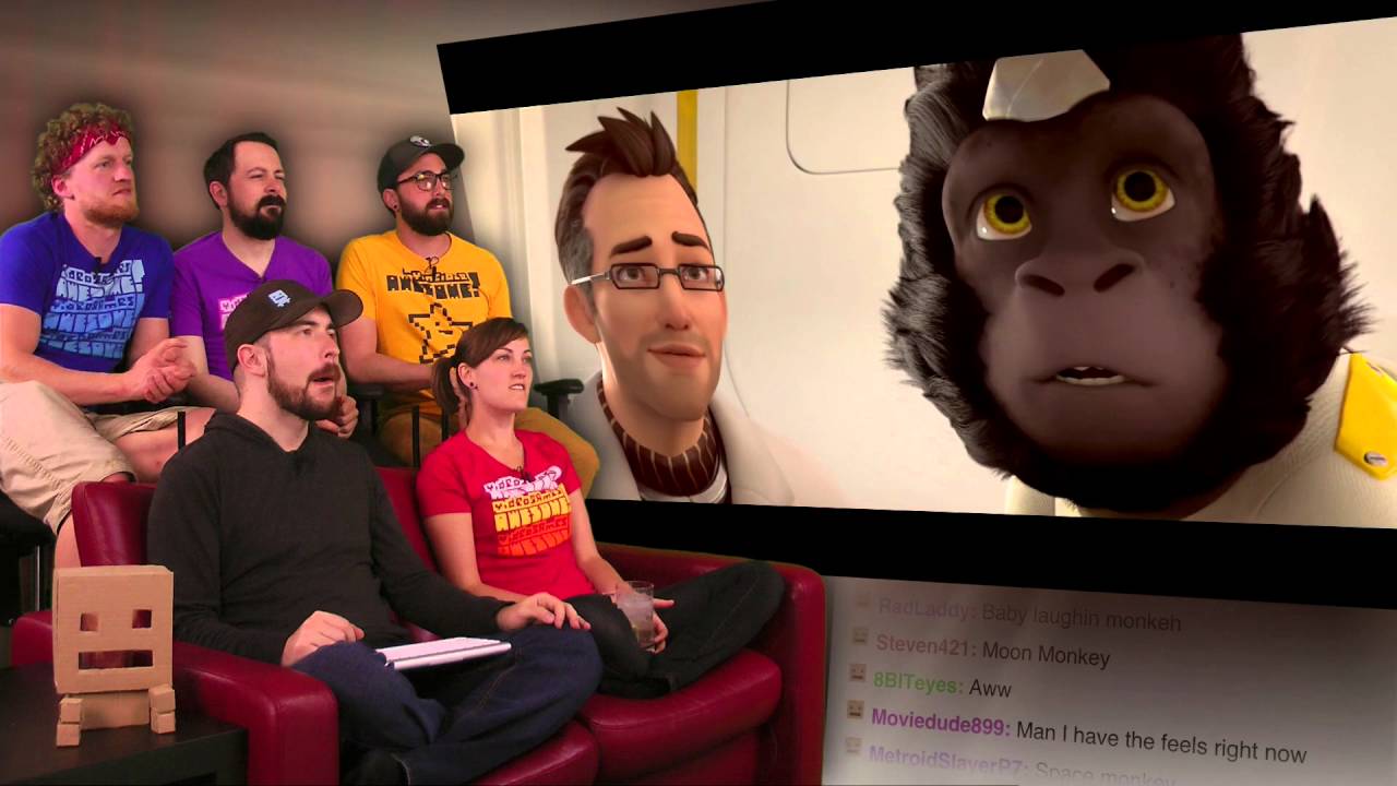 Overwatch Animated Short - Recall! - Video Games AWESOME!