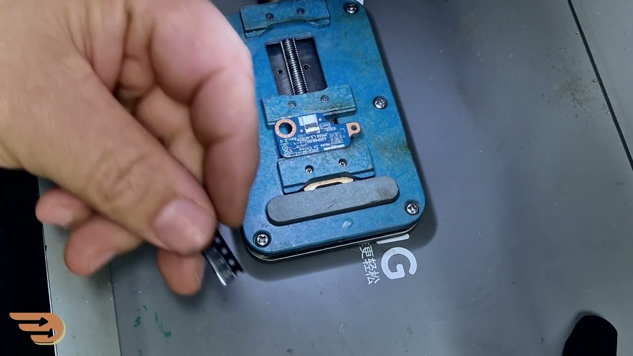 HP Victus Ekran Kapanma Sorununa Kesin Çözüm! | Hall Sensör Arızası