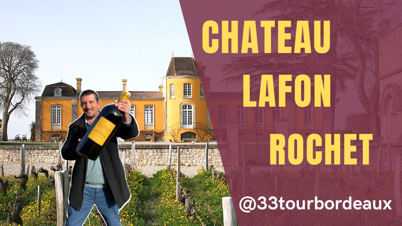 Chateau Lafon Rochet