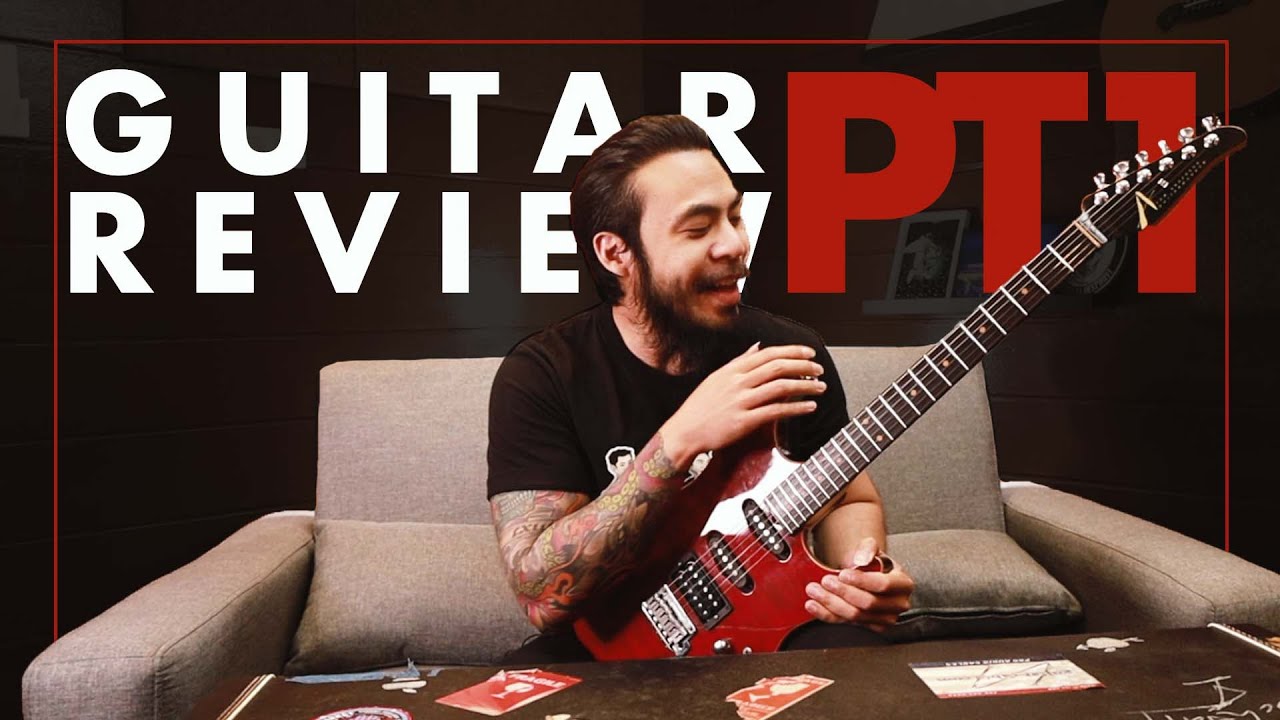 16 ปี กับกีต้าร์ 13 ตัว - Chaw's Guitar Review