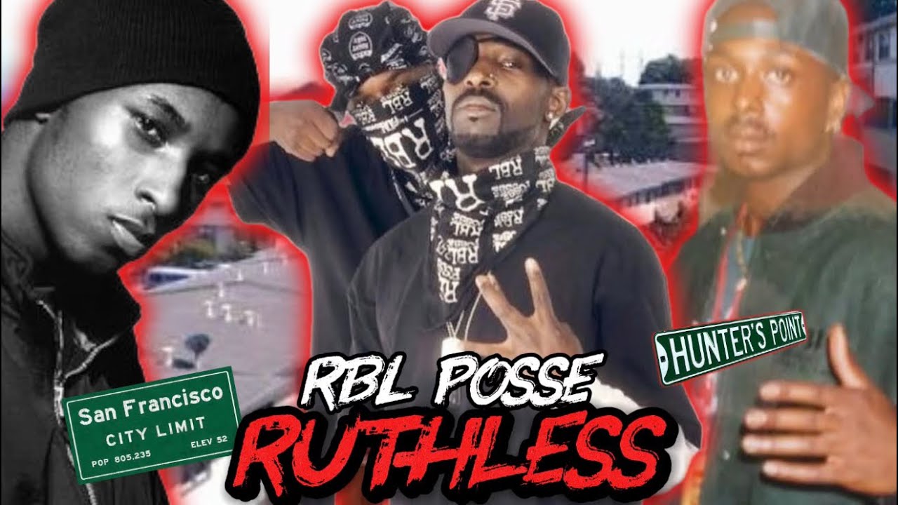 RBL Posse: Ruthless (Mini Docu)