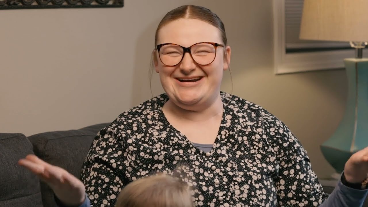Leslie's Decision To Choose Life For Her Son