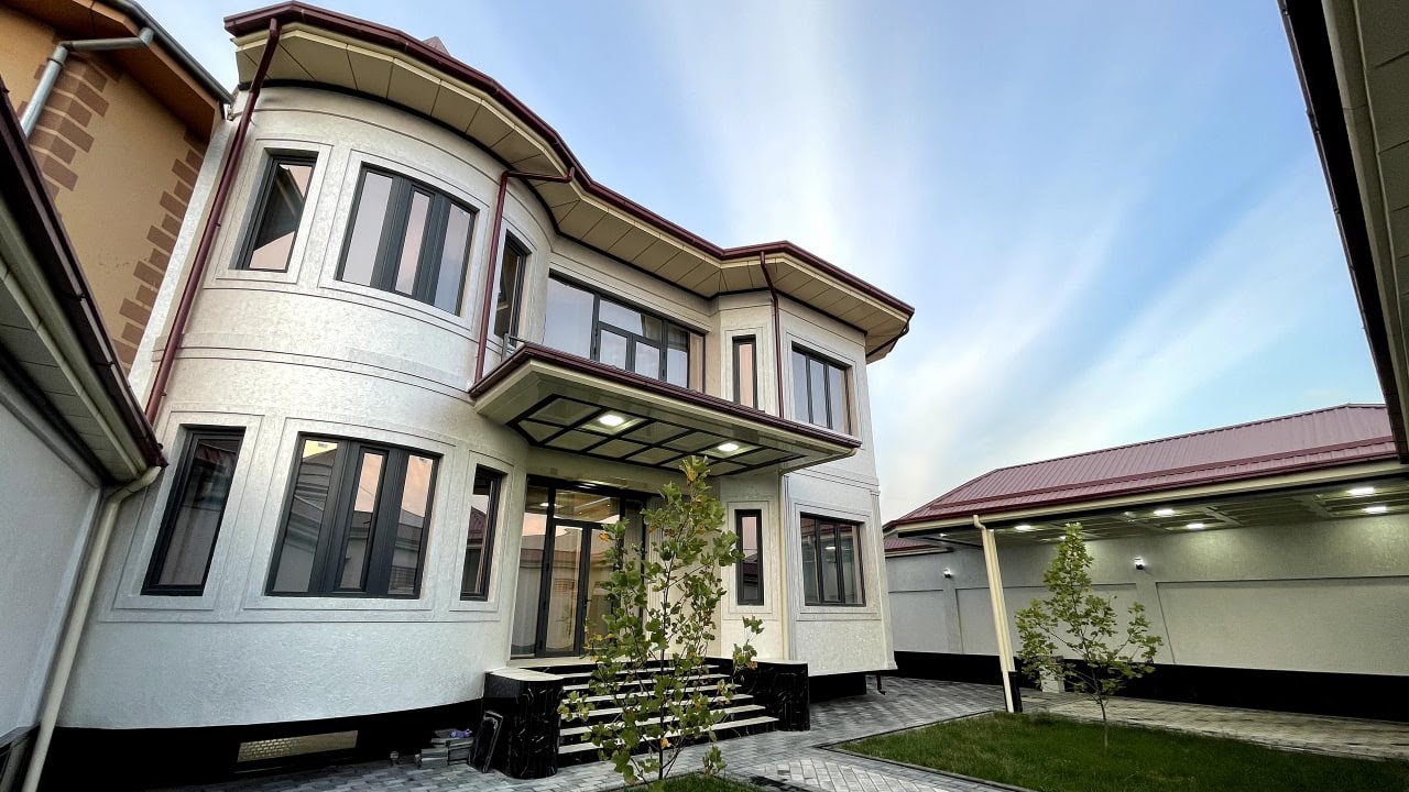 Qarsillama Qurilgan Shoxona Yevro Hovli Sotiladi +998900633710